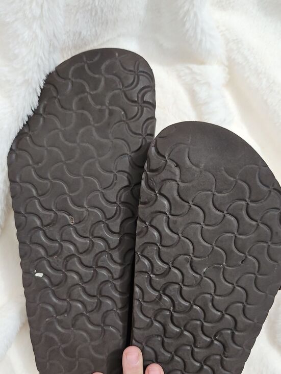 Birkenstock Arizona Oiled Leather Sandals Brown Men\'s EU 46 US 12 Regular Fit main image 11